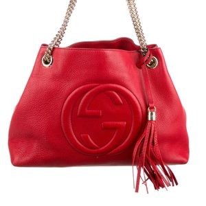 Gucci medium soho tote